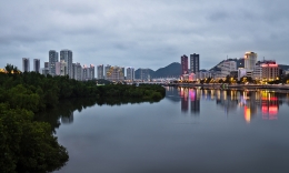 海南三亞城市照明規(guī)劃 海南三亞城市照明規(guī)劃