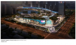 寶能(集團)綜合體項目 寶能(集團)綜合體項目