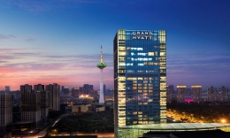 沈陽華潤君悅酒店 沈陽華潤君悅酒店