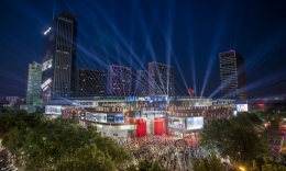 淄博華潤五彩城 淄博華潤五彩城