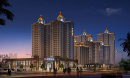 深圳華業(yè)玫瑰郡 深圳華業(yè)玫瑰郡