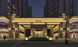 柳州華潤(rùn)凱旋門(mén) 柳州華潤(rùn)凱旋門(mén)