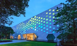 華發(fā)峰尚展示中心 華發(fā)峰尚展示中心