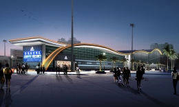 深圳寶安體育中心 深圳寶安體育中心